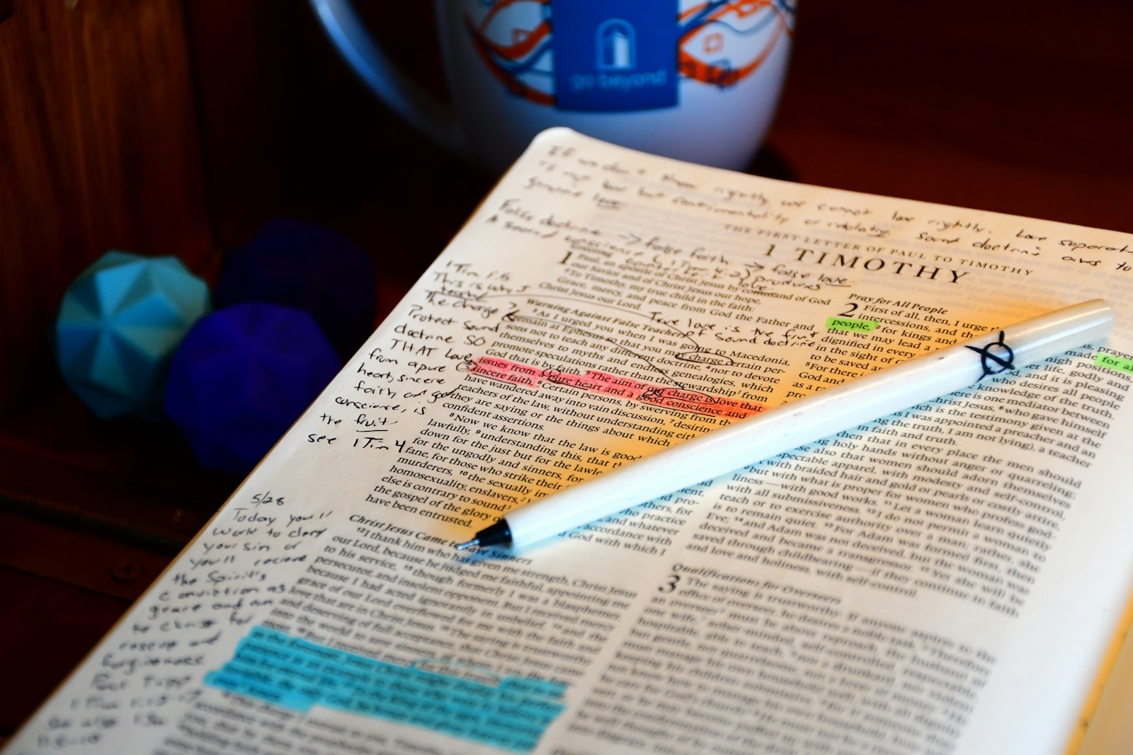 Verse Mapping iPhone App: The Setup That Replaces the Worksheet